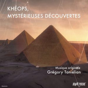 Kheops, mysterieuses decouvertes