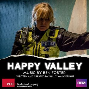Happy Valley Series 1 & 2