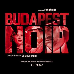 Budapest Noir