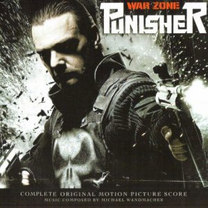 Punisher War Zone (Complete)