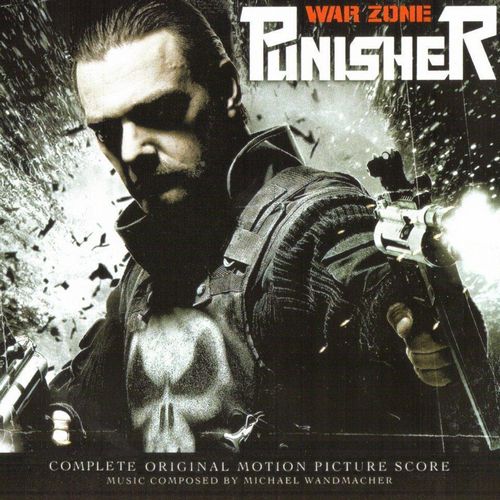 Punisher War Zone (Complete)