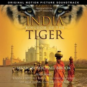 India Kingdom Of The Tiger