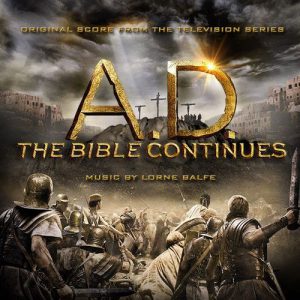 A.D. The Bible Continues