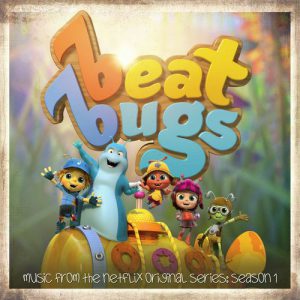 The Beat Bugs Complete Season 1-2