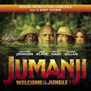 Jumanji Welcome to the Jungle