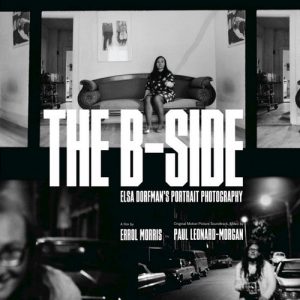 The B Side Elsa Dorfmans Portrait