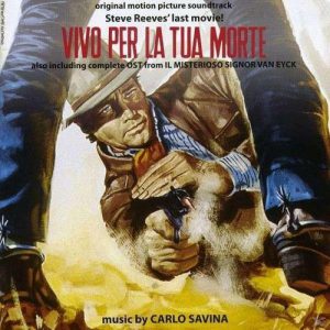 Vivo Per La Tua Morte – Il Misterioso