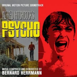 Psycho (Isolated Score)