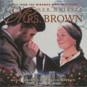 Her Majesty Mrs. Brown