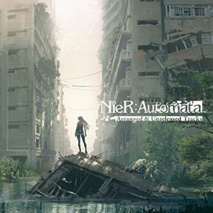 NieR Automata Arranged & Unreleased Tracks