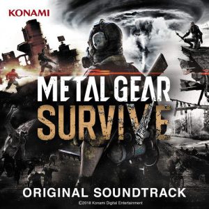 Metal Gear Survive