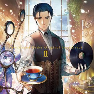 Fate-Grand Order Original Soundtrack II