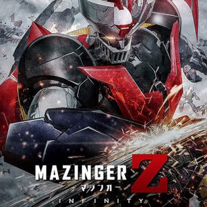 Mazinger-Z INFINITY