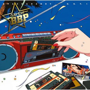 Space Dandy