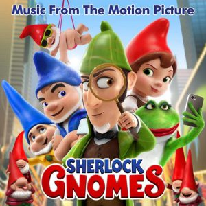 Sherlock Gnomes