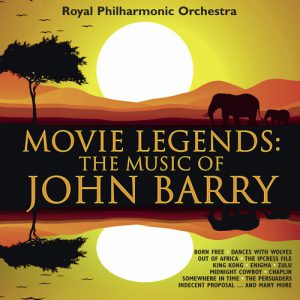 Movie Legends The Music