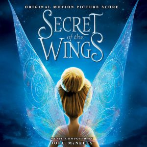 Tinker Bell Secret of the Wings