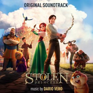 The Stolen Princess