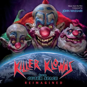 Killer Klowns From Outer Space