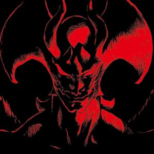 DEVILMAN crybaby  Night