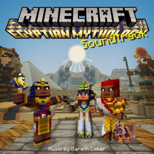 Minecraft Egyptian Mythology