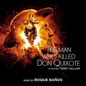 The Man Who Killed Don Quixote