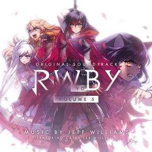 Rwby (Vol. 5)