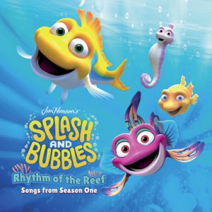 Splash and Bubbles