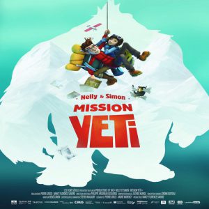 Nelly & Simon – Mission Yeti