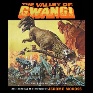 The Valley Of Gwangi