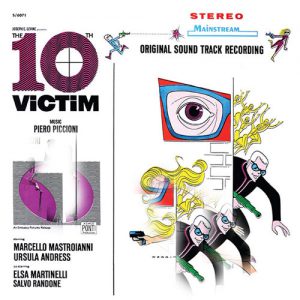 The 10th Victim – That Man In Istanbul