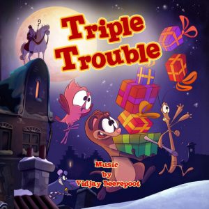 Triple Trouble
