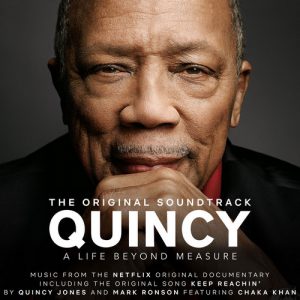 Quincy – A Life Beyond Measure