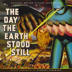 The Day The Earth Stood Still