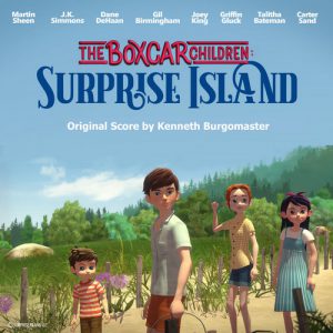 The Boxcar Children_ Surprise Island