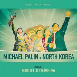 Michael Palin in North Korea