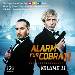 Alarm fur Cobra 11 (Vol. 11)