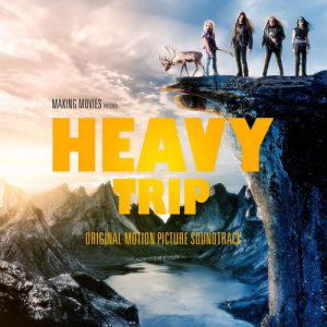 Hevi reissu (Heavy Trip) (feat. VA)