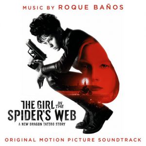 The Girl in the Spiders Web