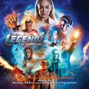 DCs Legends Of Tomorrow (Season 3)