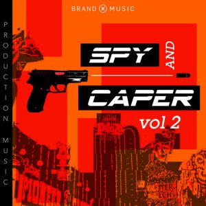 Spy & Caper Volume 2