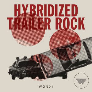 Hybridized Trailer Rock