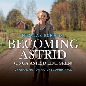 Becoming Astrid , Unga Astrid Lindgren
