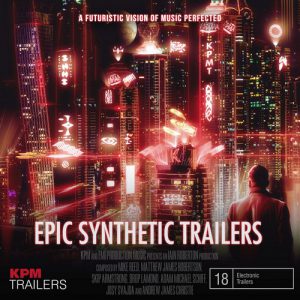 Epic Synthetic Trailers