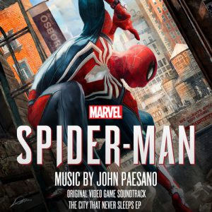 Marvels Spider-Man – The City That Never Sleeps