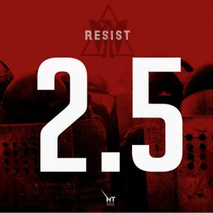 Resist 2.5