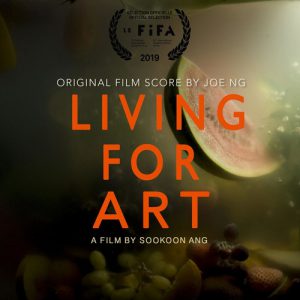 Living for Art