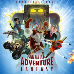 Animated Fantasy Adventure