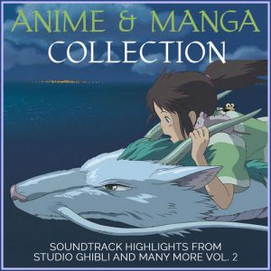 Anime and Manga Collection Vol. 2