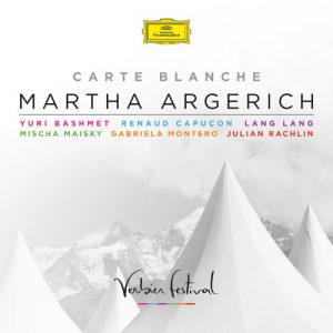 Carte Blanche (Live)